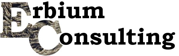 Erbium Consulting Logo
